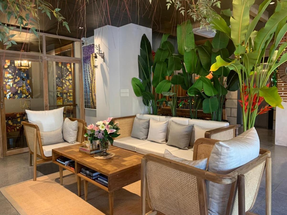 Sanae' Oldtown Hotel Chiang Mai Ngoại thất bức ảnh