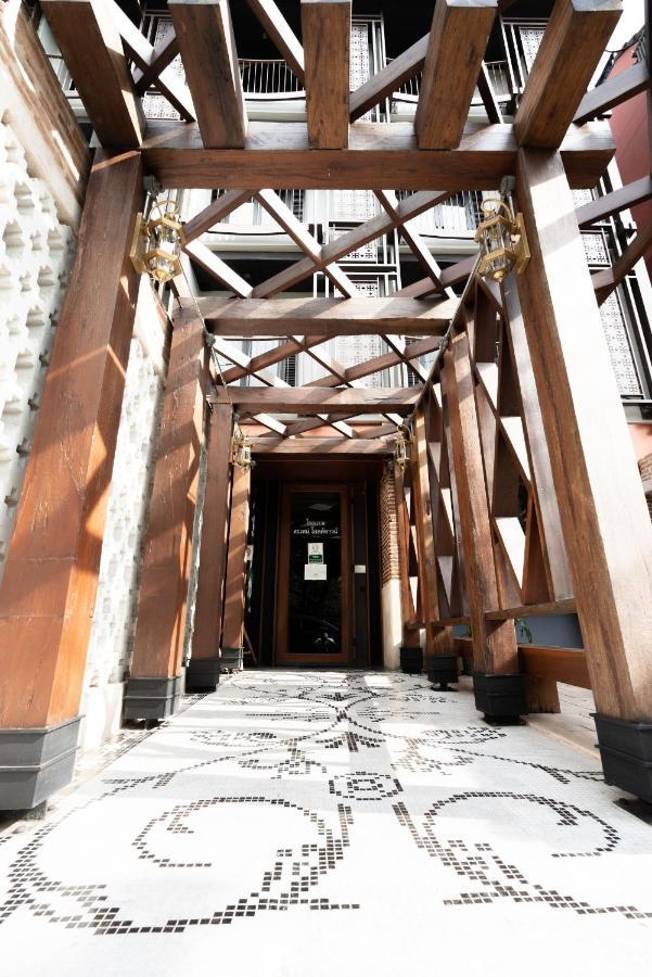 Sanae' Oldtown Hotel Chiang Mai Ngoại thất bức ảnh