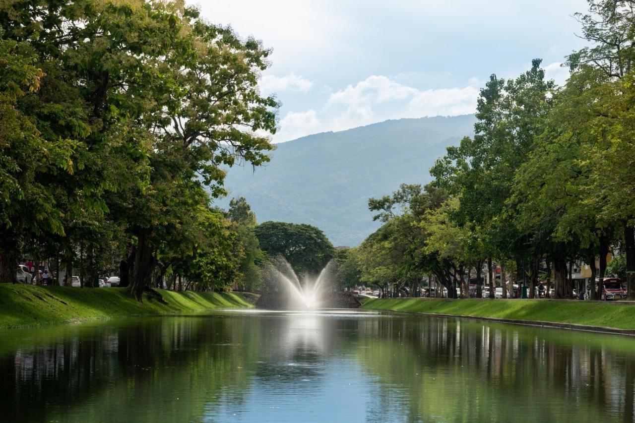Sanae' Oldtown Hotel Chiang Mai Ngoại thất bức ảnh