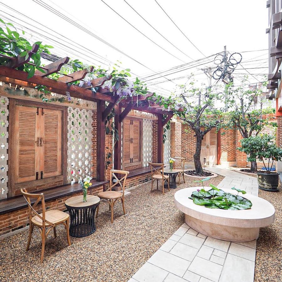 Sanae' Oldtown Hotel Chiang Mai Ngoại thất bức ảnh