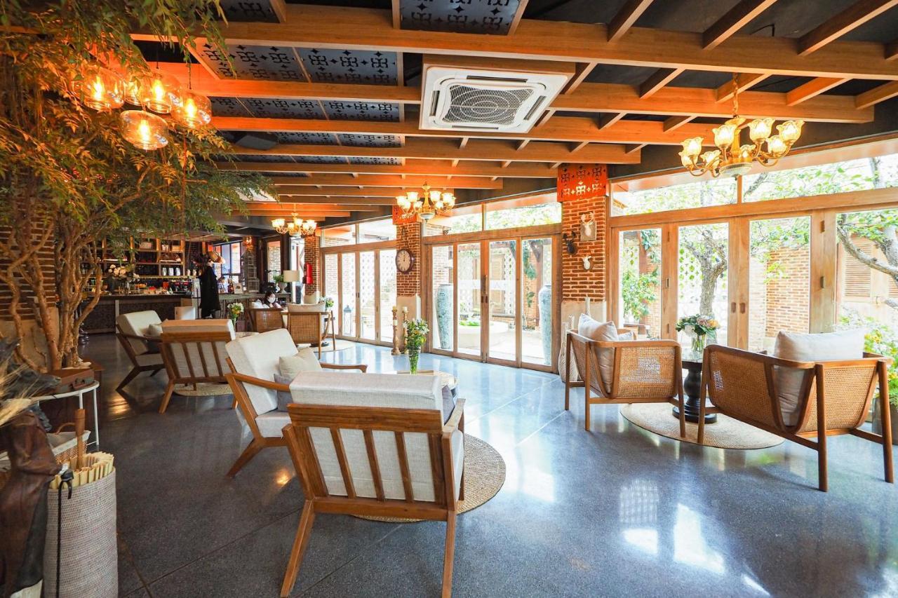 Sanae' Oldtown Hotel Chiang Mai Ngoại thất bức ảnh