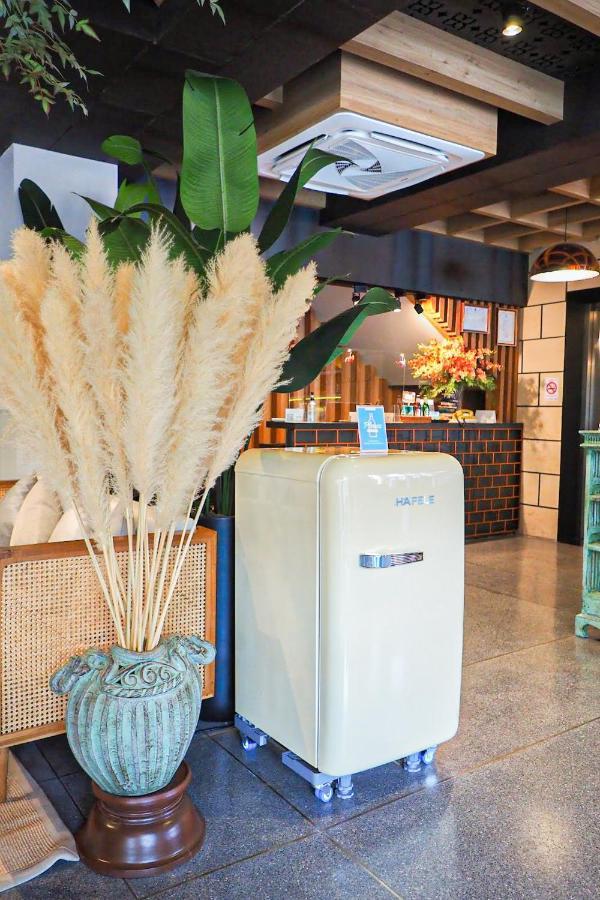 Sanae' Oldtown Hotel Chiang Mai Ngoại thất bức ảnh