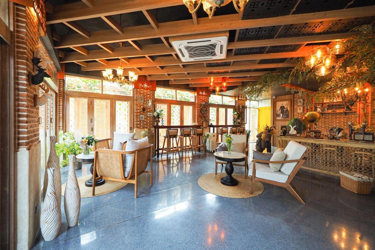Sanae' Oldtown Hotel Chiang Mai Ngoại thất bức ảnh