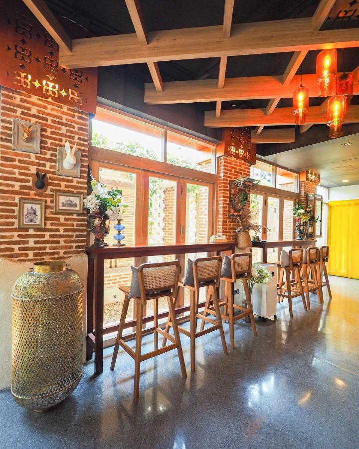 Sanae' Oldtown Hotel Chiang Mai Ngoại thất bức ảnh