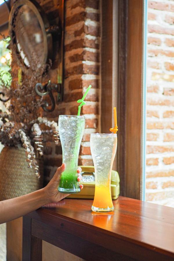 Sanae' Oldtown Hotel Chiang Mai Ngoại thất bức ảnh