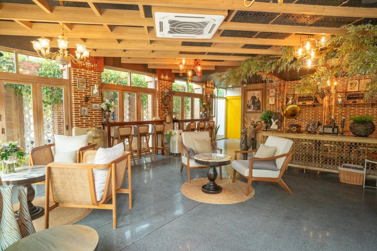 Sanae' Oldtown Hotel Chiang Mai Ngoại thất bức ảnh
