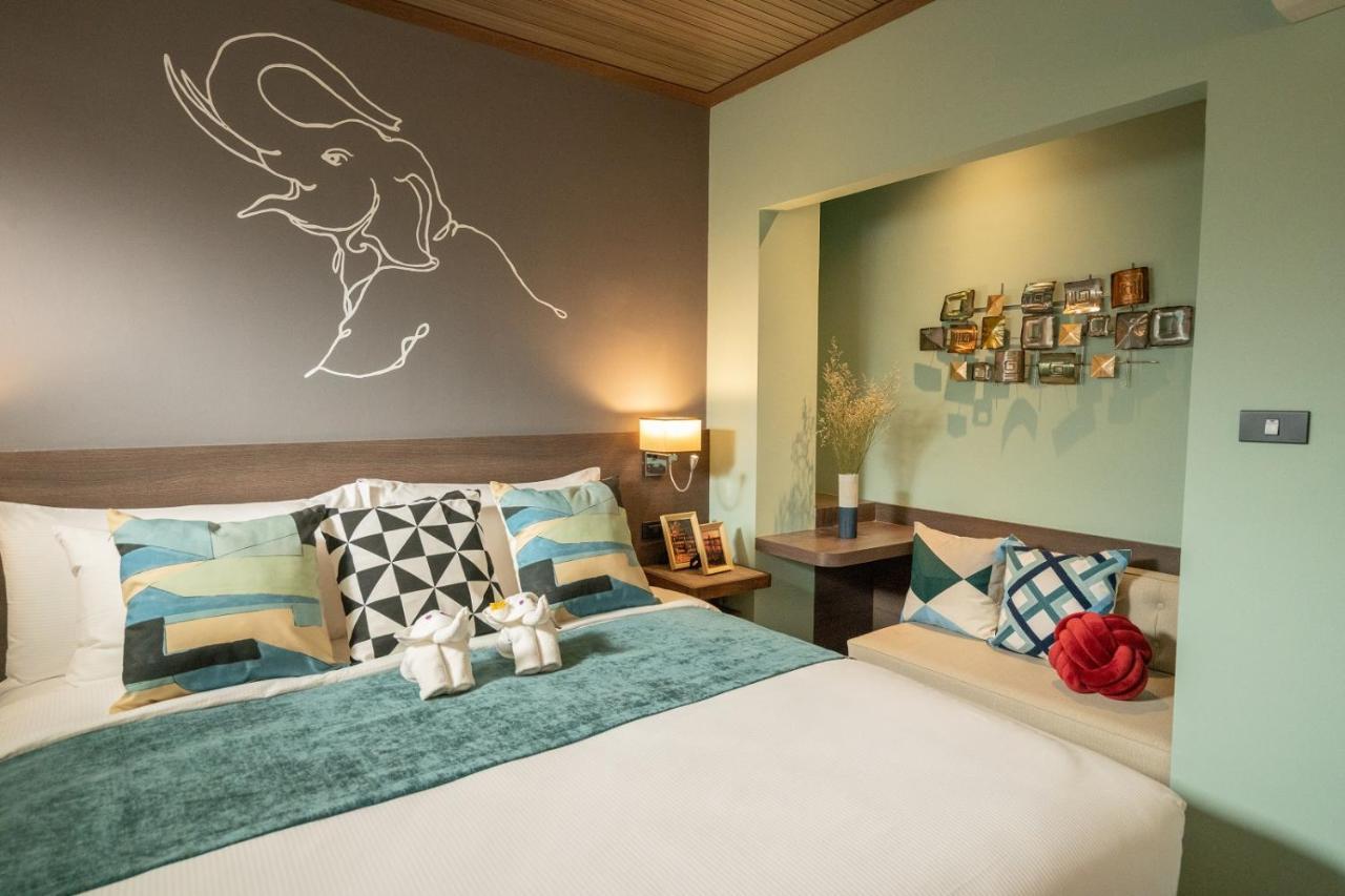 Sanae' Oldtown Hotel Chiang Mai Ngoại thất bức ảnh