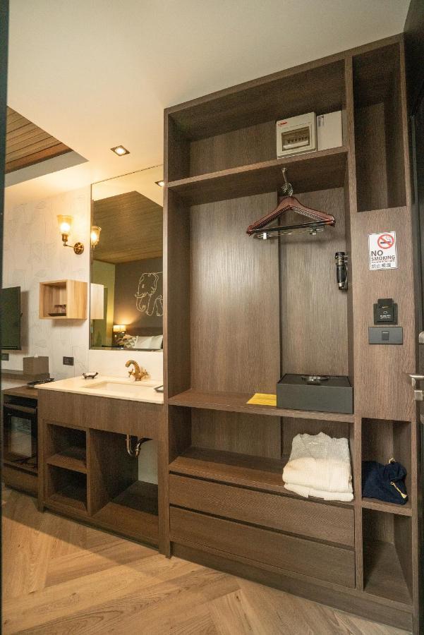 Sanae' Oldtown Hotel Chiang Mai Ngoại thất bức ảnh