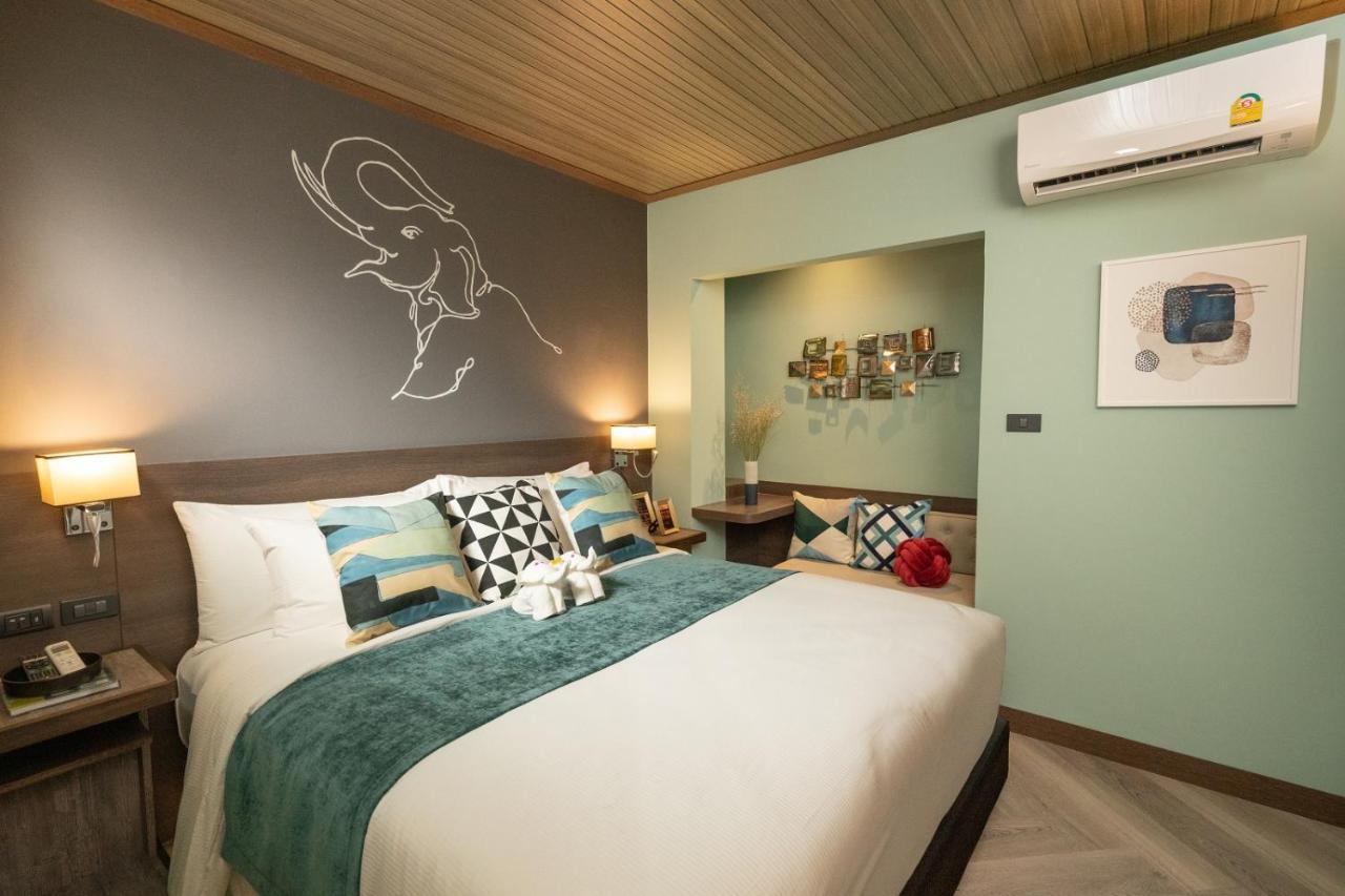 Sanae' Oldtown Hotel Chiang Mai Ngoại thất bức ảnh