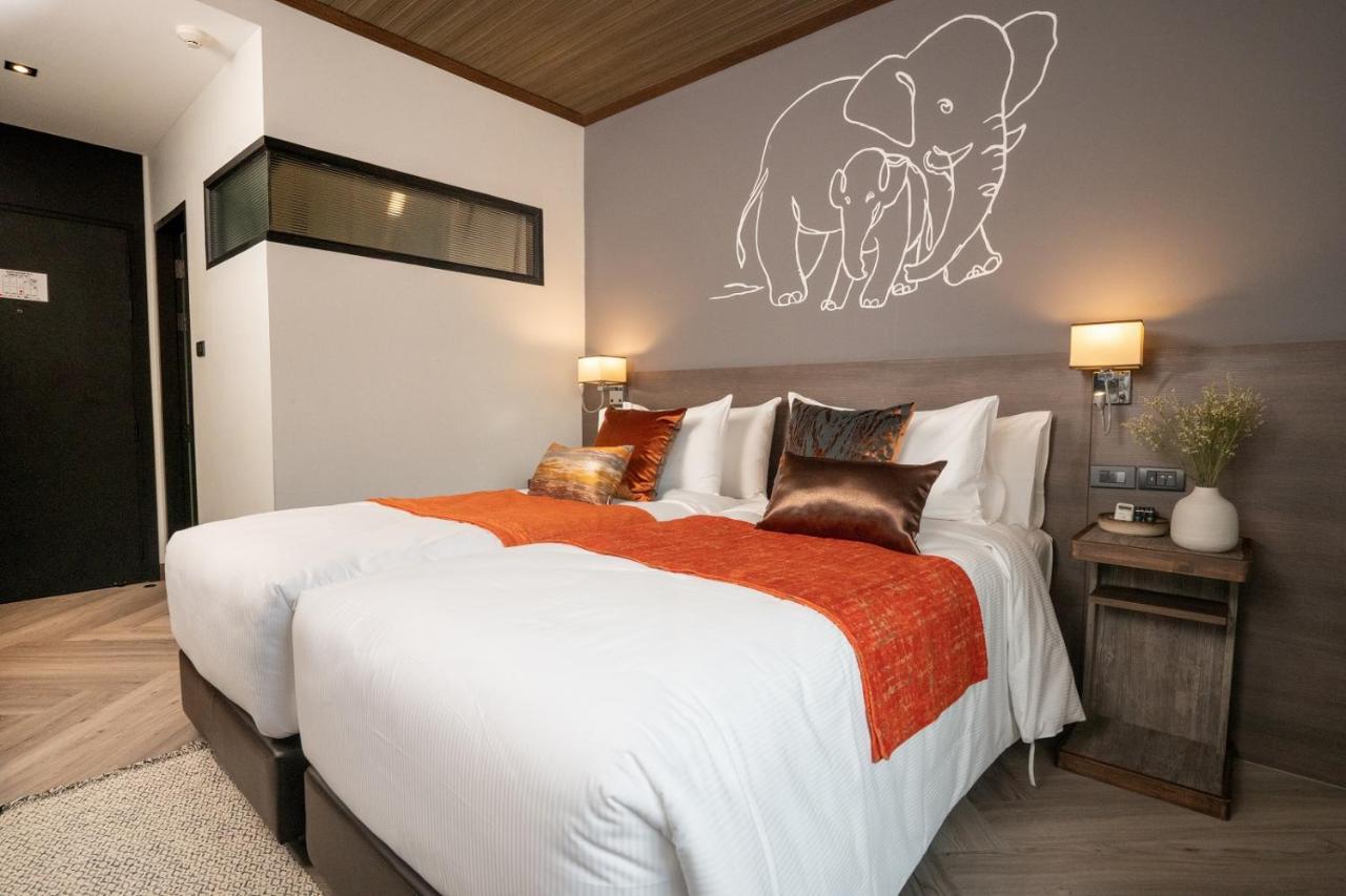 Sanae' Oldtown Hotel Chiang Mai Ngoại thất bức ảnh