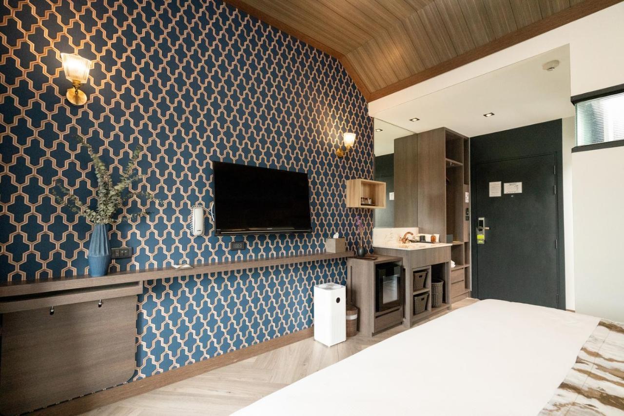 Sanae' Oldtown Hotel Chiang Mai Ngoại thất bức ảnh