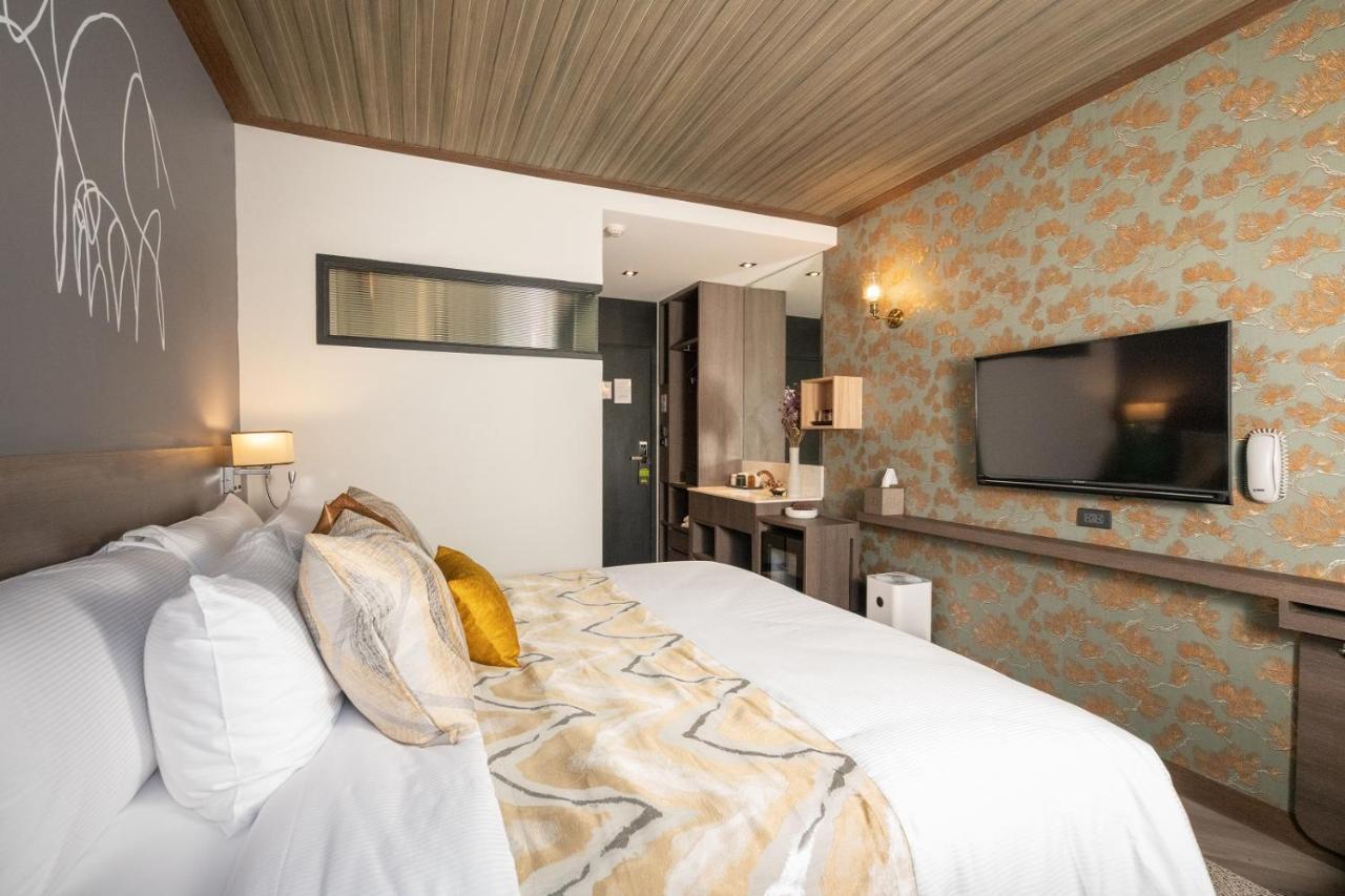 Sanae' Oldtown Hotel Chiang Mai Ngoại thất bức ảnh