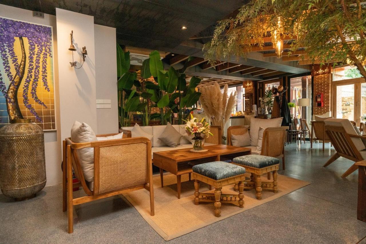 Sanae' Oldtown Hotel Chiang Mai Ngoại thất bức ảnh