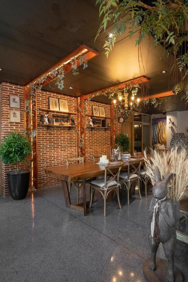 Sanae' Oldtown Hotel Chiang Mai Ngoại thất bức ảnh