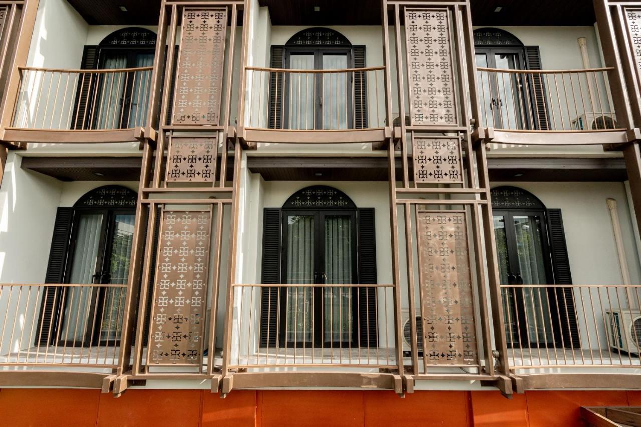 Sanae' Oldtown Hotel Chiang Mai Ngoại thất bức ảnh