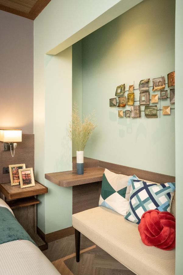 Sanae' Oldtown Hotel Chiang Mai Ngoại thất bức ảnh
