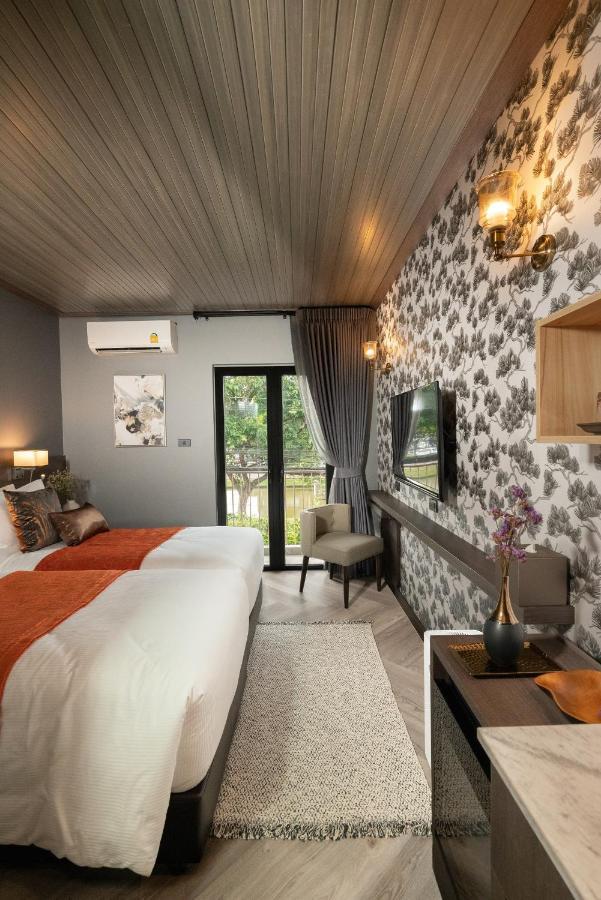 Sanae' Oldtown Hotel Chiang Mai Ngoại thất bức ảnh